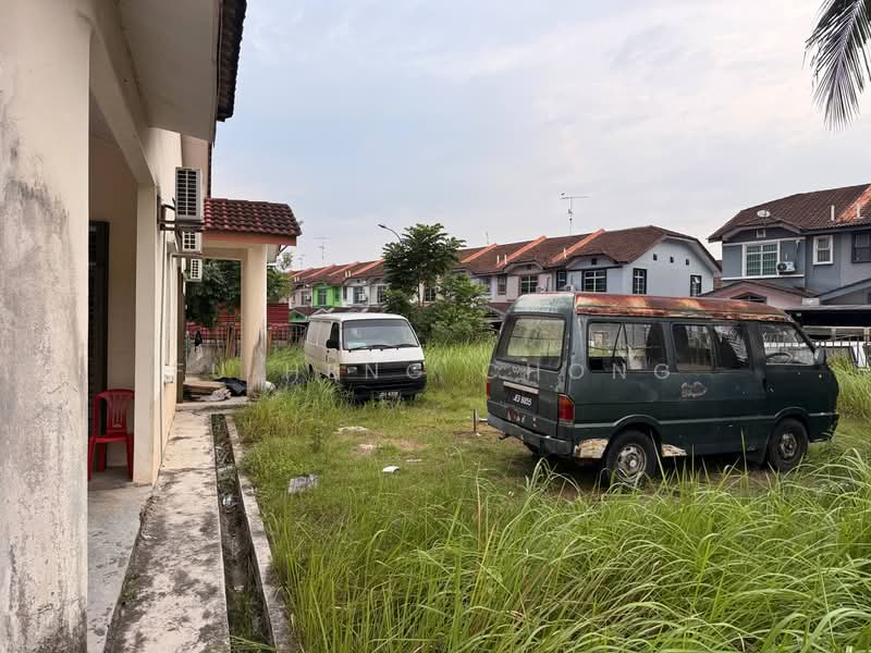 1-storey Terraced House for Sale in Taman Bestari Indah (Ulu Tiram) - Fu Heng Chong - Exterior - PropertyGuru.com.my