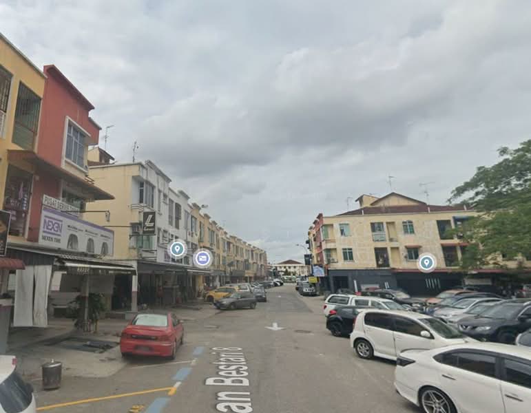 Shop for Sale in Taman Nusa Bestari (Iskandar Puteri (Nusajaya)) - Eva Siow - Exterior - PropertyGuru.com.my