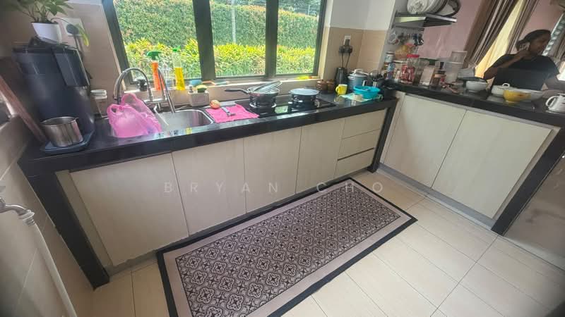 Rumah Teres 2 Tingkat untuk Dijual di Diamond City (Semenyih) - Bryan Cho - Kitchen - PropertyGuru.com.my
