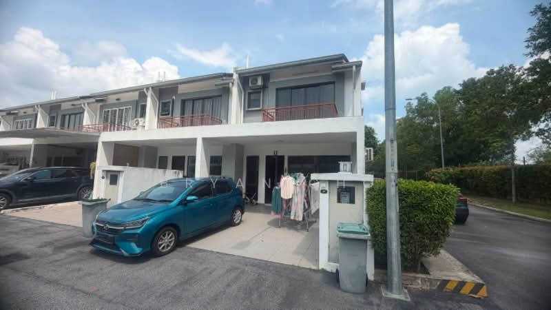 Rumah Teres 2 Tingkat untuk Dijual di Diamond City (Semenyih) - Bryan Cho - Exterior - PropertyGuru.com.my