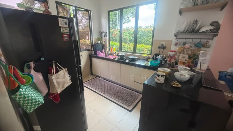 Rumah Teres 2 Tingkat untuk Dijual di Diamond City (Semenyih) - Bryan Cho - Kitchen - PropertyGuru.com.my
