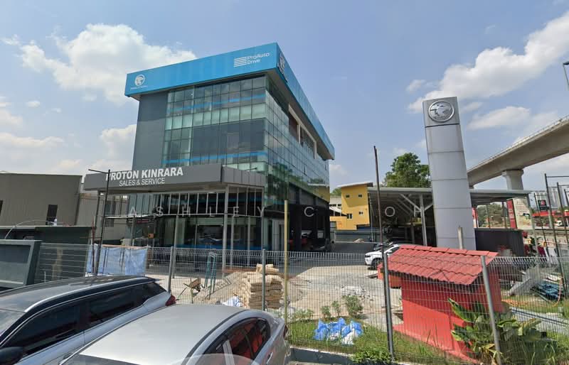 Kilang Terpisah untuk Dijual di Bandar Kinrara Seksyen 1 (Bandar Kinrara) - Ashley Cheoh - Exterior - PropertyGuru.com.my