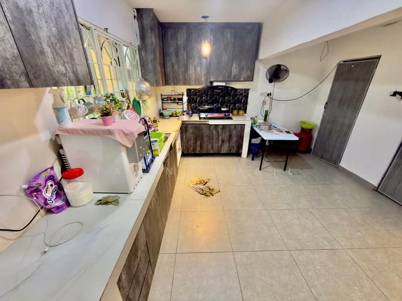 Rumah Teres 2 Tingkat untuk Dijual di Cheras (Selangor) - Fatin Ismail - Kitchen - PropertyGuru.com.my