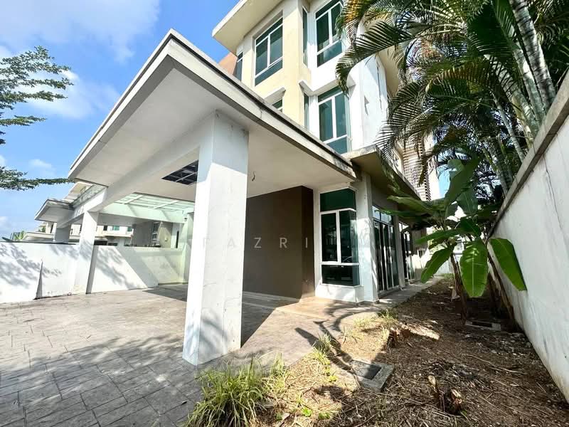 Rumah Berkembar untuk Dijual di Ramal Villa (Kajang) - Fazri . - PropertyGuru.com.my