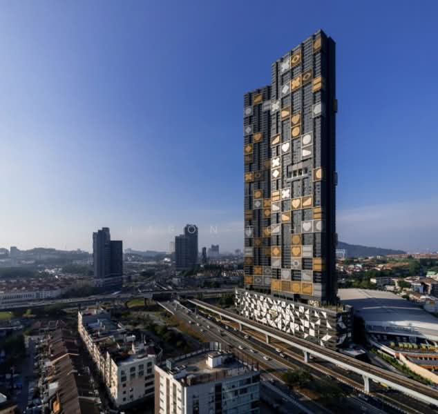 Service Residence for Rent at Arte Cheras - Jason Toh - Exterior - PropertyGuru.com.my