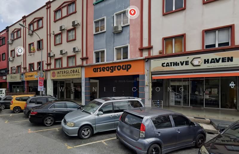 Kedai untuk Dijual di Wangsa Melawati (Wangsa Maju) - Kweenie Chong - Exterior - PropertyGuru.com.my