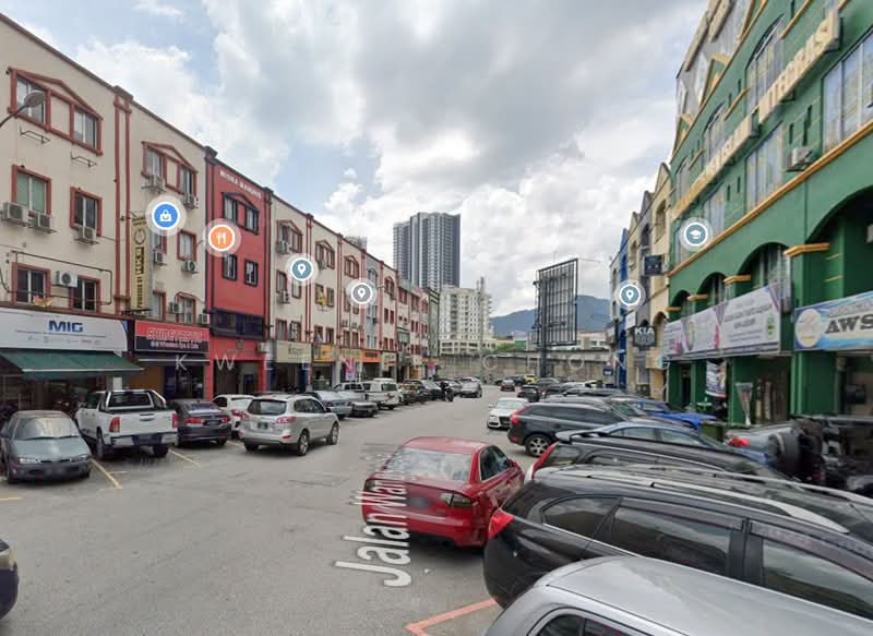 Kedai untuk Dijual di Wangsa Melawati (Wangsa Maju) - Kweenie Chong - Exterior - PropertyGuru.com.my