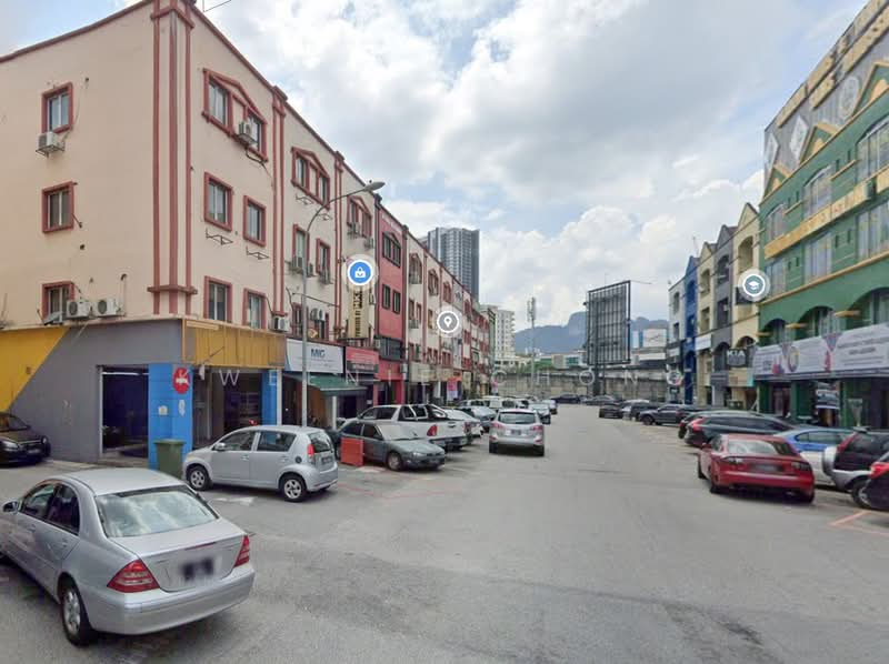 Kedai untuk Dijual di Wangsa Melawati (Wangsa Maju) - Kweenie Chong - Exterior - PropertyGuru.com.my