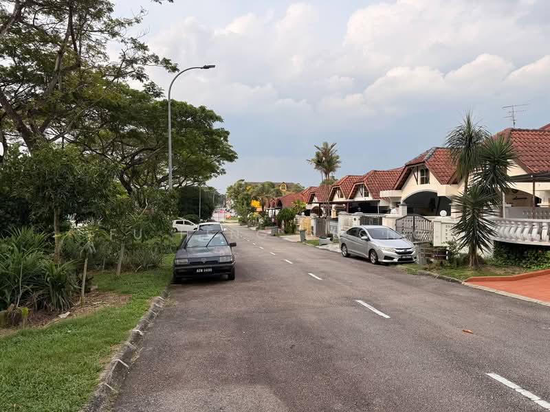 Rumah Teres 1-Tingkat untuk Dijual di Taman Impian Emas (Skudai) - Fu Heng Chong - Exterior - PropertyGuru.com.my