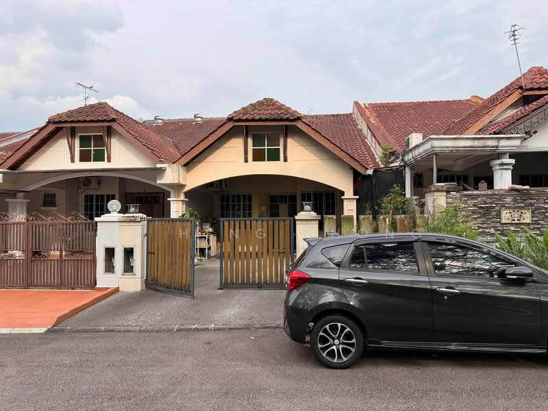 Rumah Teres 1-Tingkat untuk Dijual di Taman Impian Emas (Skudai) - Fu Heng Chong - Exterior - PropertyGuru.com.my