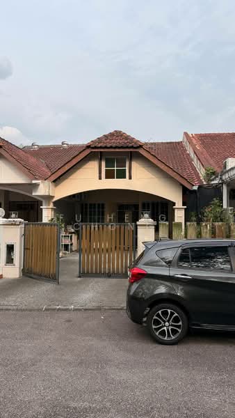 Rumah Teres 1-Tingkat untuk Dijual di Taman Impian Emas (Skudai) - Fu Heng Chong - Exterior - PropertyGuru.com.my