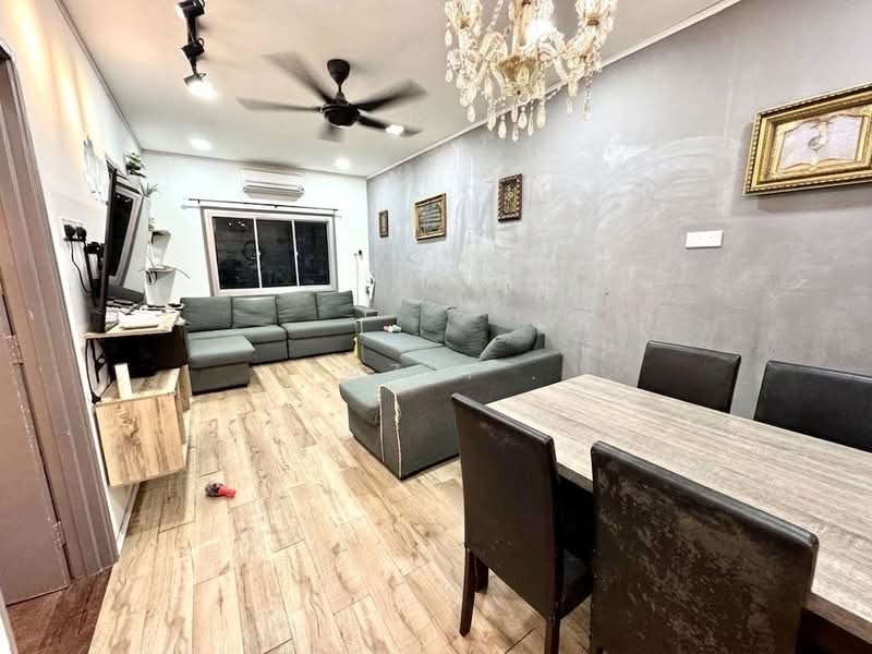 Apartment for Sale at Sri Murni - Fazri . - PropertyGuru.com.my