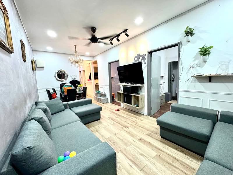 Apartment for Sale at Sri Murni - Fazri . - PropertyGuru.com.my
