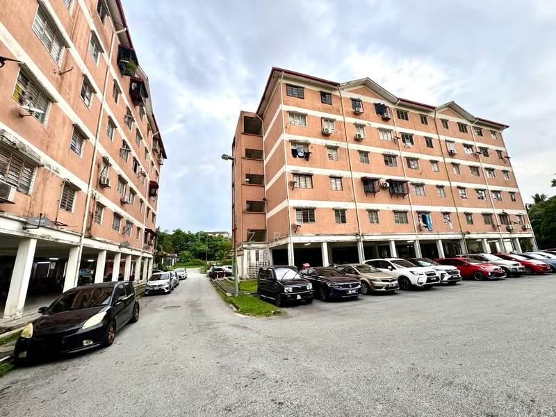 Apartment for Sale at Sri Murni - Fazri . - PropertyGuru.com.my