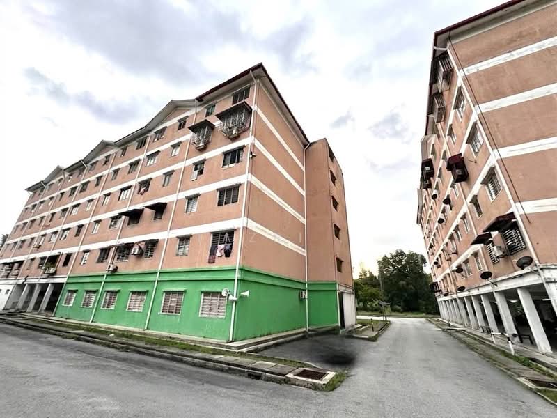 Apartment for Sale at Sri Murni - Fazri . - PropertyGuru.com.my