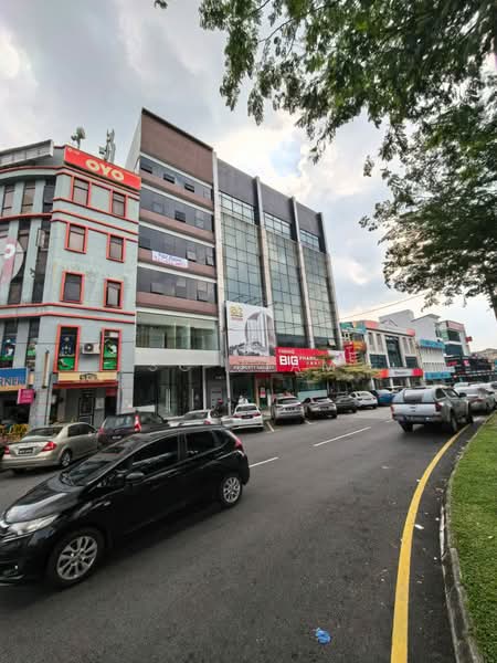 Pejabat untuk Disewa di Cheras (Kuala Lumpur) - SC Jiam - Exterior - PropertyGuru.com.my