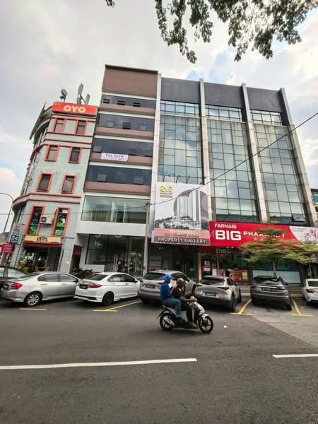 Pejabat untuk Disewa di Cheras (Kuala Lumpur) - SC Jiam - Exterior - PropertyGuru.com.my