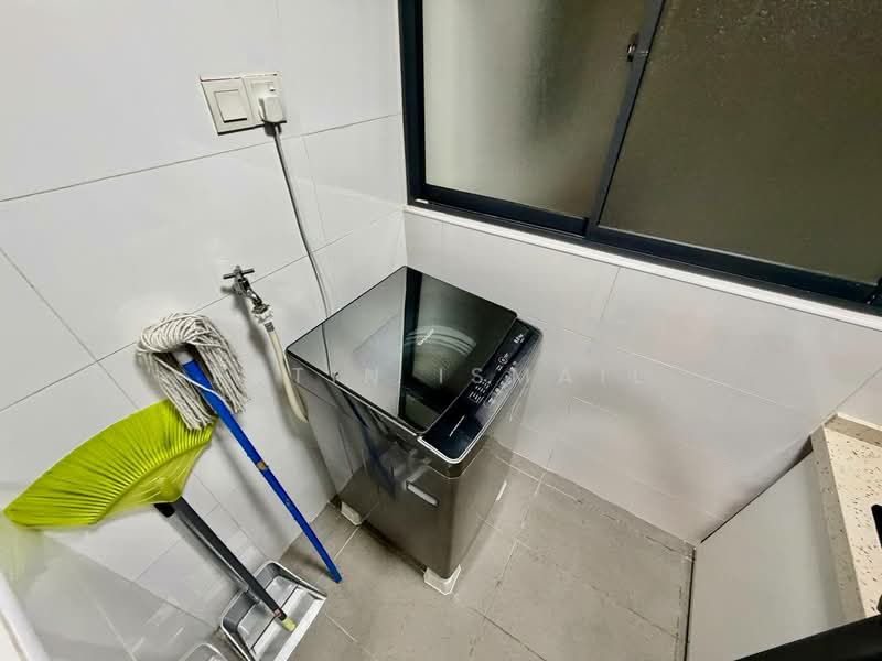Servis Apartment untuk Dijual di KL Traders Square - Fatin Ismail - Interior - PropertyGuru.com.my