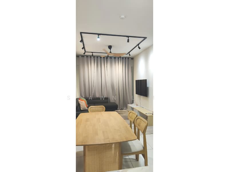 Service Residence for Rent at Emerald 9 - Shawn Lim - Living Room - PropertyGuru.com.my