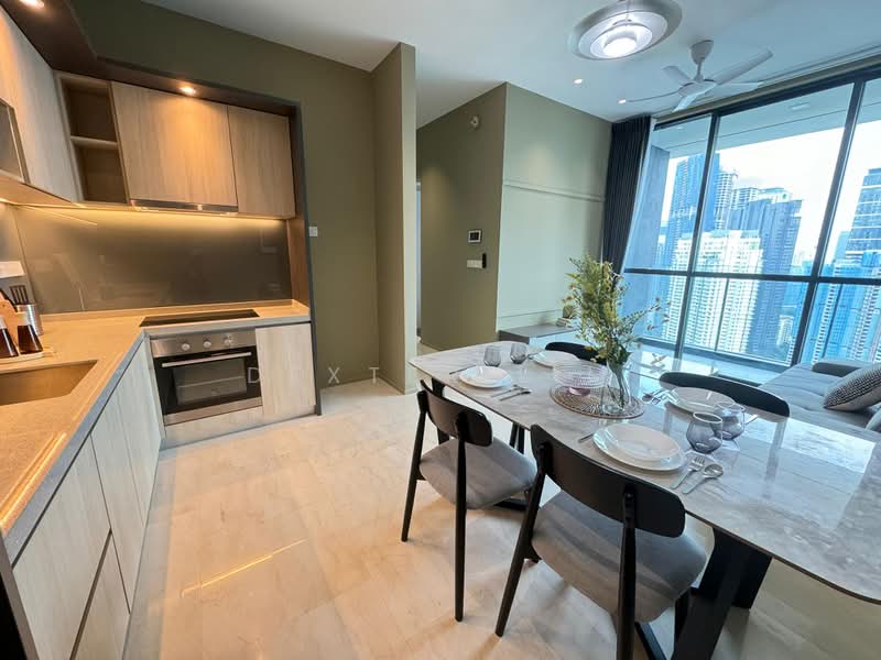 Servis Apartment untuk Dijual di 10 Stonor - Dexter Lim - Kitchen - PropertyGuru.com.my