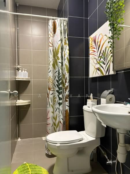 Service Residence for Rent at The Zizz @ Damansara North - Amy Yap - Bathroom - PropertyGuru.com.my