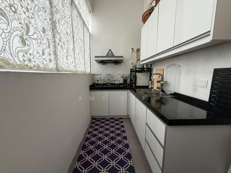 Service Residence for Rent at The Zizz @ Damansara North - Amy Yap - Kitchen - PropertyGuru.com.my