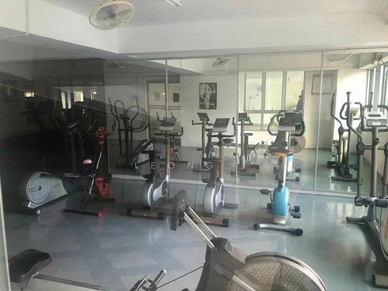 Condominium for Rent at Coastal Tower - Leong . - Gym - PropertyGuru.com.my