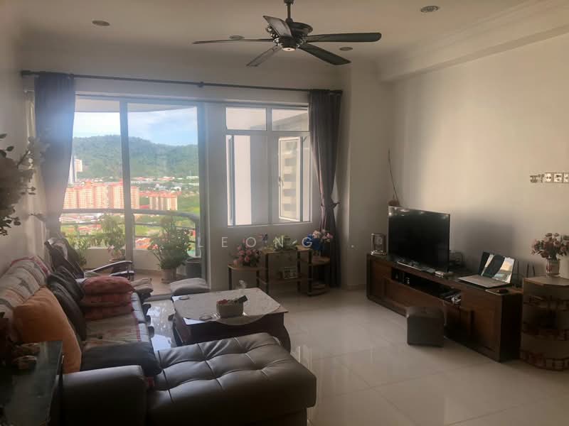 Condominium for Rent at Coastal Tower - Leong . - Living Room - PropertyGuru.com.my