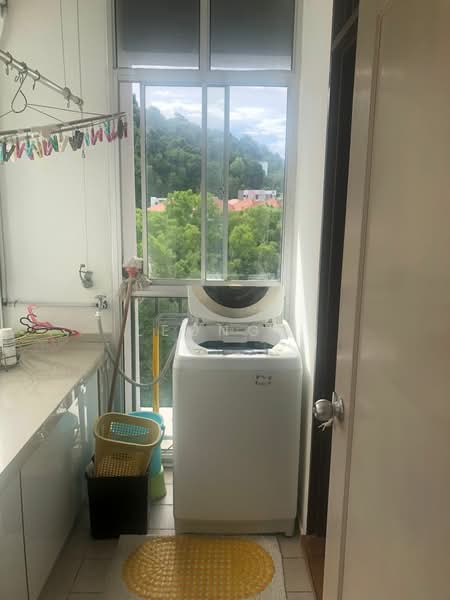 Condominium for Rent at Coastal Tower - Leong . - Balcony - PropertyGuru.com.my