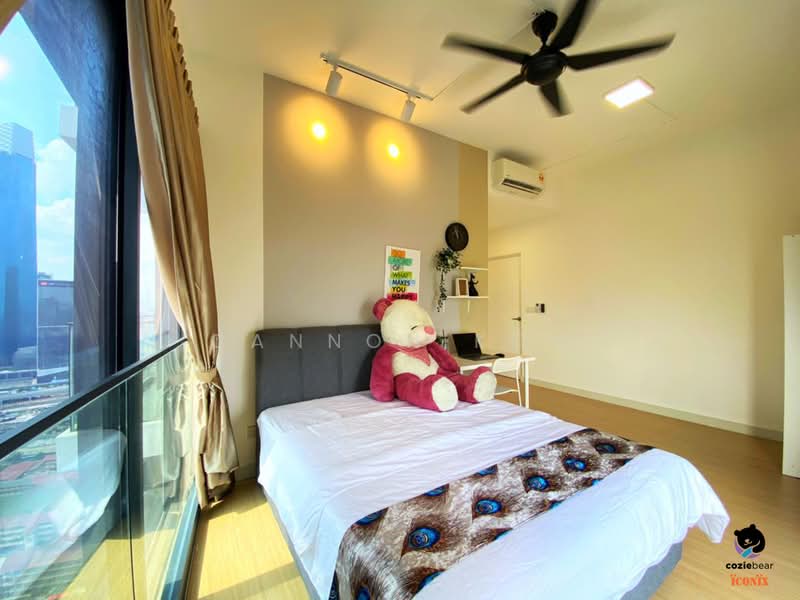 Servis Apartment untuk Disewa di Continew - Cannon Koh - Bedroom - PropertyGuru.com.my