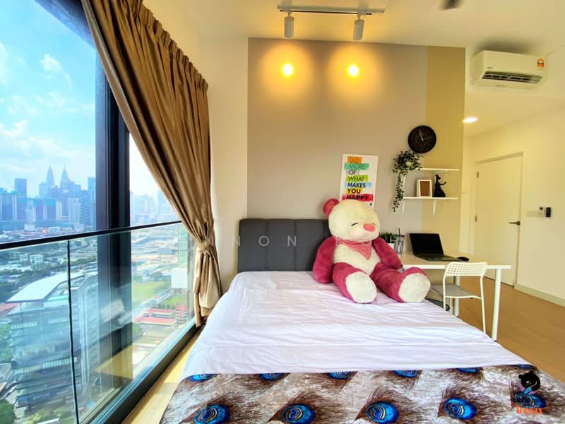 Servis Apartment untuk Disewa di Continew - Cannon Koh - Bedroom - PropertyGuru.com.my