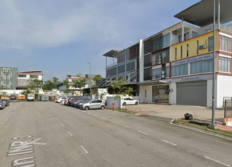 Semi-D Factory for Sale in Rawang (Selangor) - KC LAM - Exterior - PropertyGuru.com.my