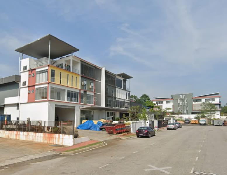 Semi-D Factory for Sale in Rawang (Selangor) - KC LAM - Exterior - PropertyGuru.com.my
