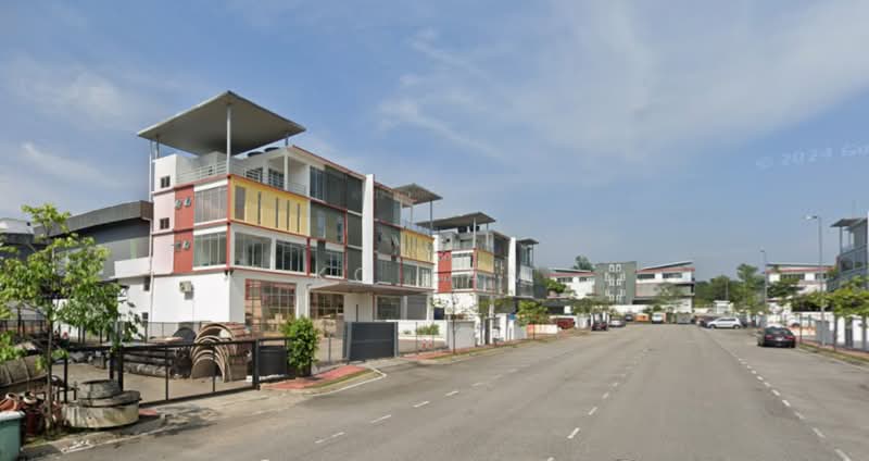 Semi-D Factory for Sale in Rawang (Selangor) - KC LAM - Exterior - PropertyGuru.com.my