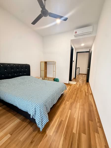 2-storey Terraced House for Rent in Masai (Johor) - Alice Goh - Bedroom - PropertyGuru.com.my
