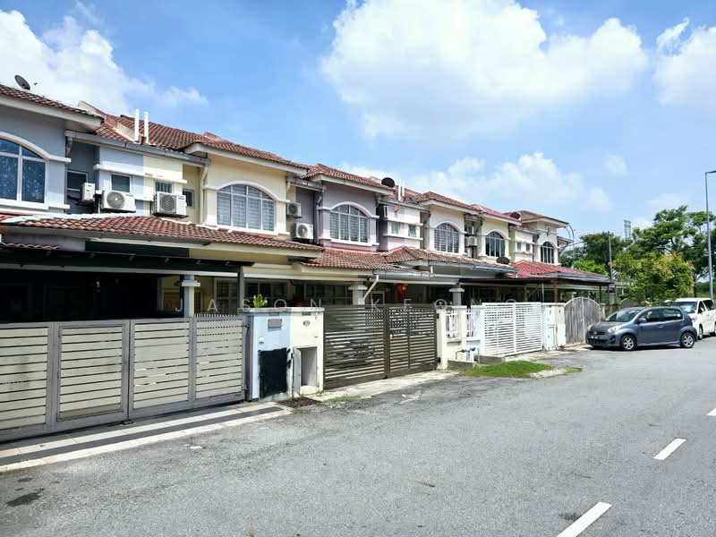 2-storey Terraced House for Sale in Taman Putra Impiana (Puchong) - Jason Keong - Exterior - PropertyGuru.com.my