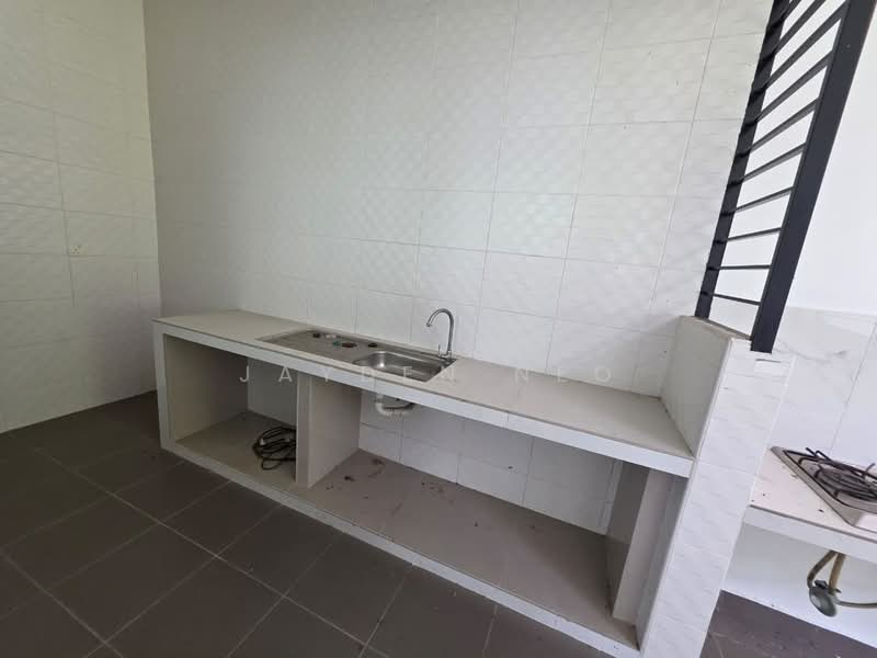 Rumah Berkembar untuk Dijual di Taman Nusa Idaman (Iskandar Puteri (Nusajaya)) - Jayden Neo - Kitchen - PropertyGuru.com.my