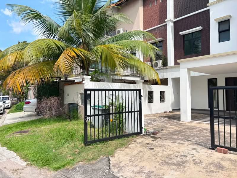 Rumah Berkembar untuk Dijual di Taman Nusa Idaman (Iskandar Puteri (Nusajaya)) - Jayden Neo - Exterior - PropertyGuru.com.my