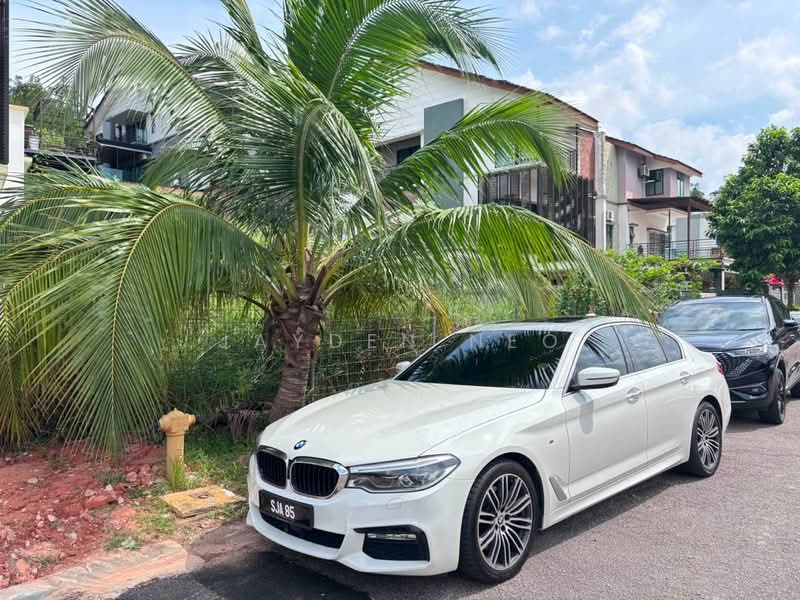 Rumah Berkembar untuk Dijual di Taman Nusa Idaman (Iskandar Puteri (Nusajaya)) - Jayden Neo - Exterior - PropertyGuru.com.my
