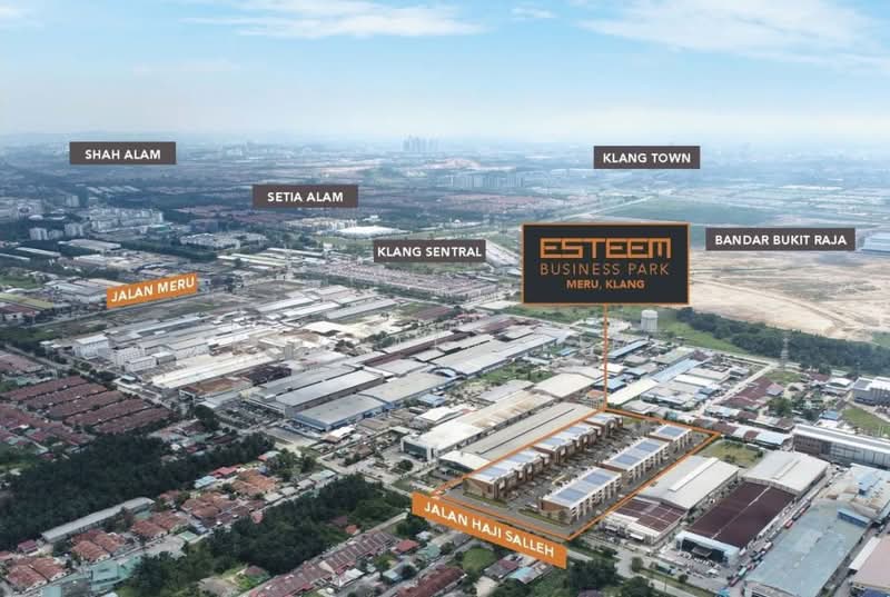 Semi-D Factory for Sale in Klang (Selangor) - Krystin Lim - PropertyGuru.com.my