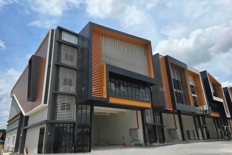 Semi-D Factory for Sale in Klang (Selangor) - Krystin Lim - Exterior - PropertyGuru.com.my