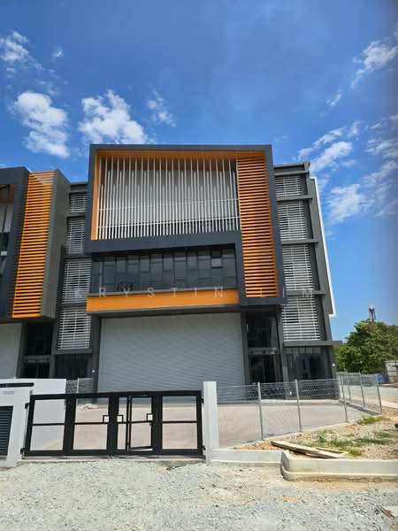 Semi-D Factory for Sale in Klang (Selangor) - Krystin Lim - Exterior - PropertyGuru.com.my
