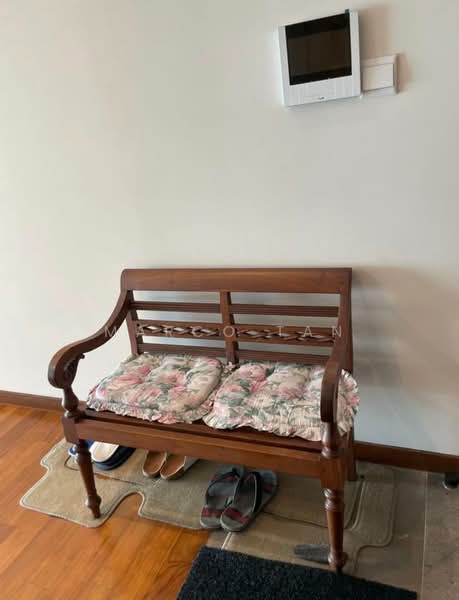 Service Residence for Rent at Stonor 3 - Marco Tan - Entrance - PropertyGuru.com.my