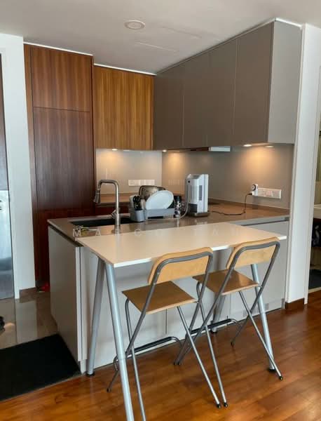 Service Residence for Rent at Stonor 3 - Marco Tan - Kitchen - PropertyGuru.com.my