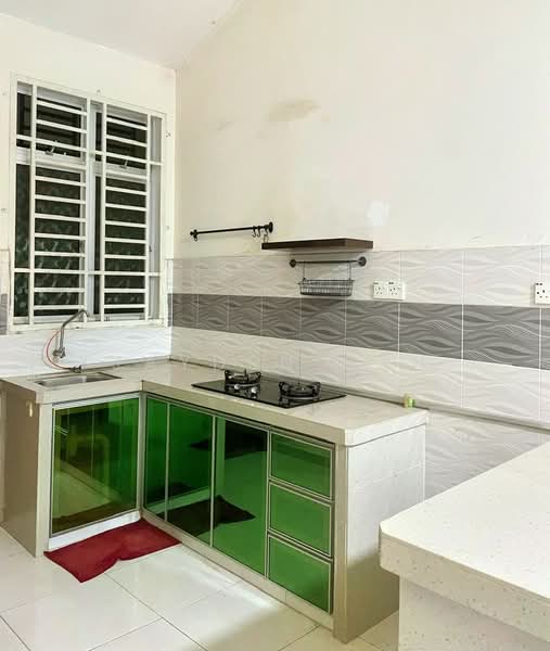 1-storey Terraced House for Sale in Alor Setar (Kedah) - Jayden Geh - Kitchen - PropertyGuru.com.my