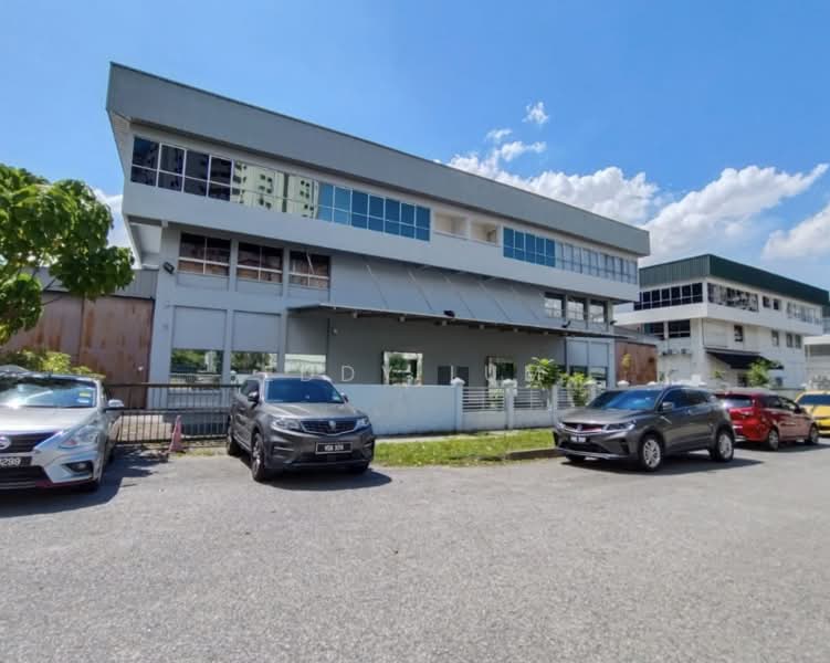 Semi-D Factory for Rent in Taman Shamelin (Cheras) - Eddy Lum - Exterior - PropertyGuru.com.my