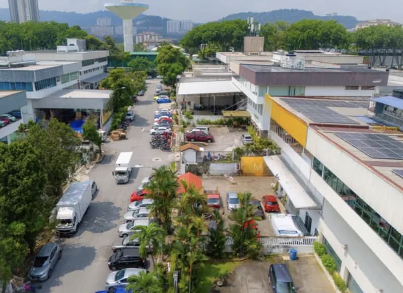 Semi-D Factory for Rent in Taman Shamelin (Cheras) - Eddy Lum - Exterior - PropertyGuru.com.my