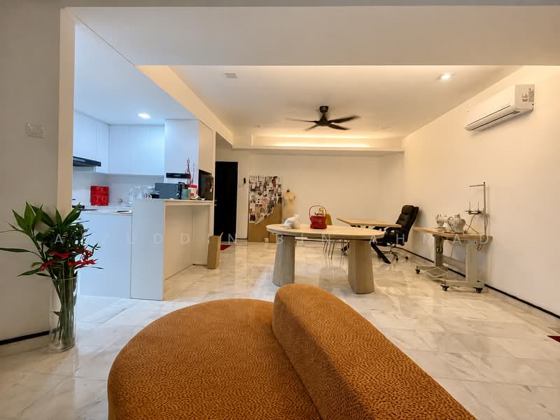 Kondominium untuk Dijual di Villa Puteri - Aizuddin bin Ahmad - Kitchen - PropertyGuru.com.my