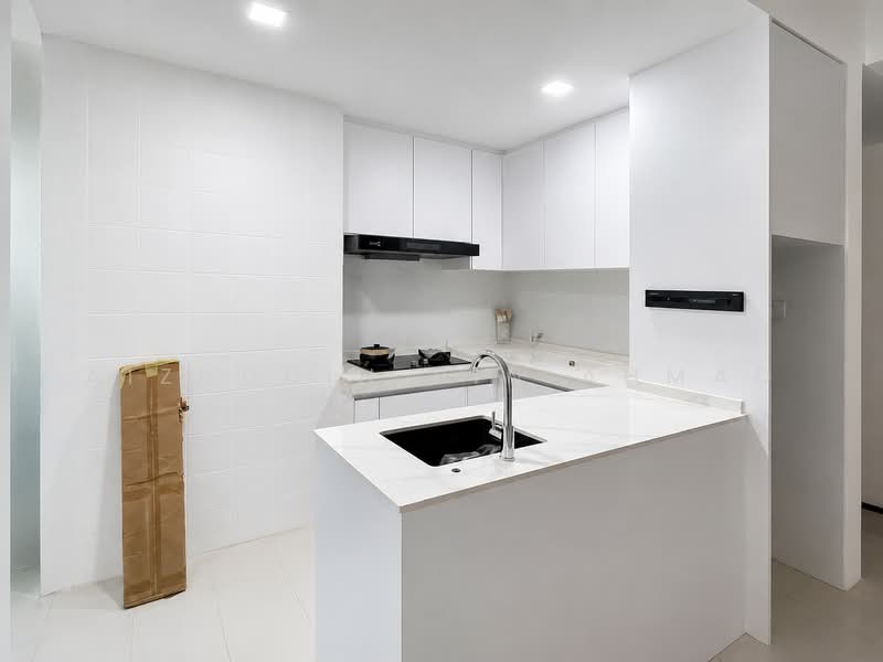 Kondominium untuk Dijual di Villa Puteri - Aizuddin bin Ahmad - Kitchen - PropertyGuru.com.my