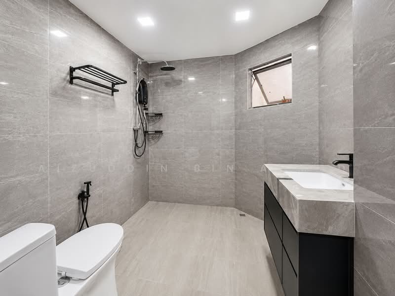 Kondominium untuk Dijual di Villa Puteri - Aizuddin bin Ahmad - Bathroom - PropertyGuru.com.my